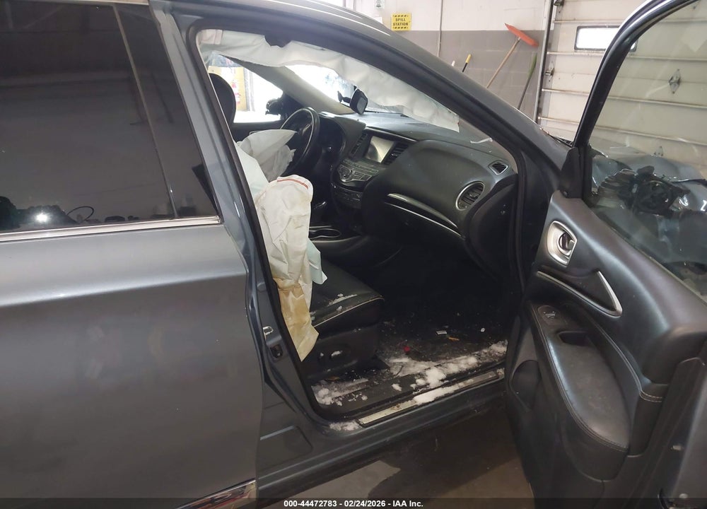 2019 INFINITI QX60 PURE VIN: 5N1DL0MM4KC568836