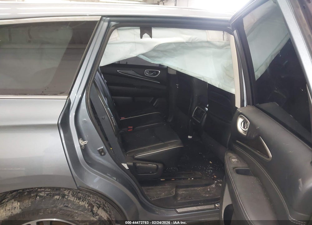 2019 INFINITI QX60 PURE VIN: 5N1DL0MM4KC568836