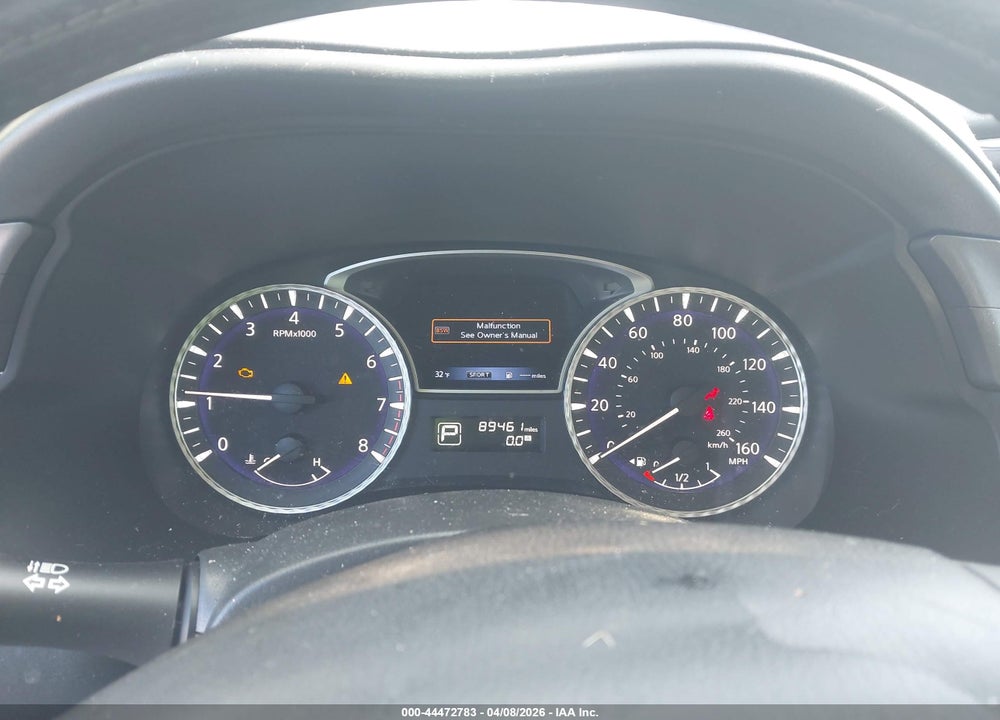 2019 INFINITI QX60 PURE VIN: 5N1DL0MM4KC568836