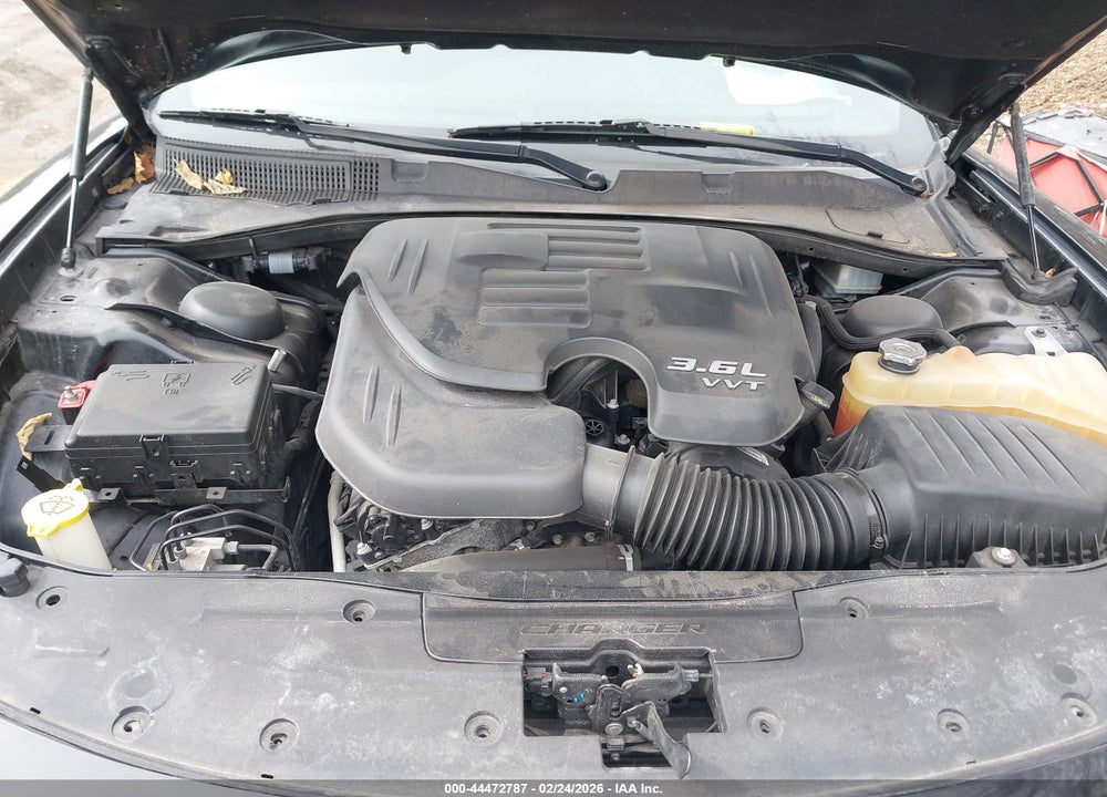 2020 DODGE CHARGER SXT RWD VIN: 2C3CDXBG6LH232515