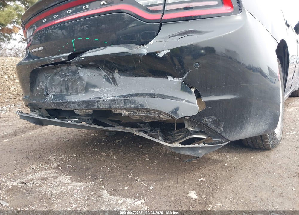 2020 DODGE CHARGER SXT RWD VIN: 2C3CDXBG6LH232515