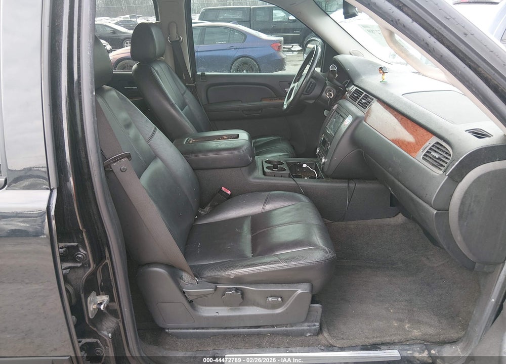 2008 GMC YUKON HYBRID VIN: 1GKFK13568R277765