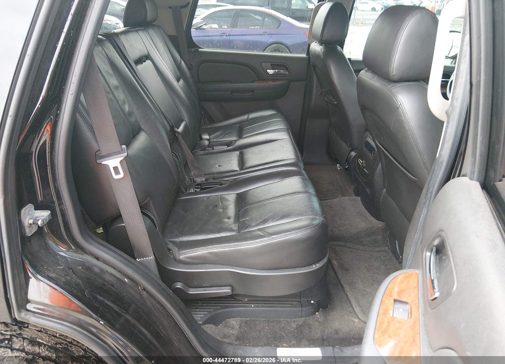 2008 GMC YUKON HYBRID VIN: 1GKFK13568R277765