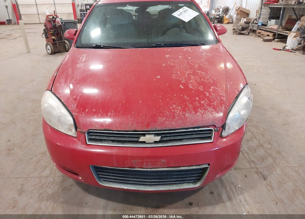 2009 CHEVROLET IMPALA LT VIN: 2G1WT57N991265316