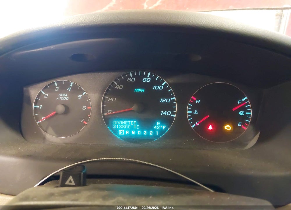 2009 CHEVROLET IMPALA LT VIN: 2G1WT57N991265316