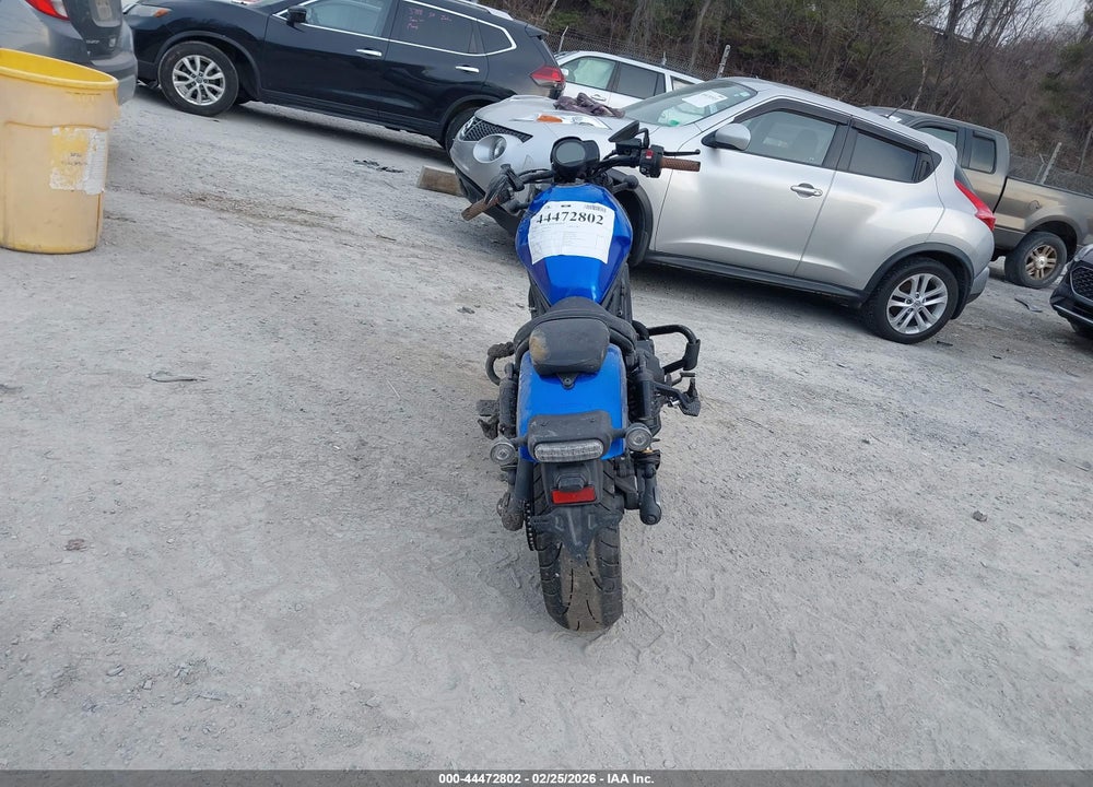 2024 HONDA CMX1100 D VIN: JH2SC8318RK300851