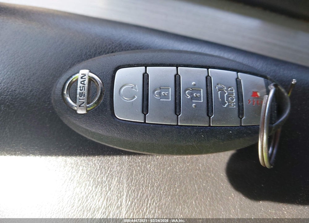 2015 NISSAN MURANO SL VIN: 5N1AZ2MG4FN230466