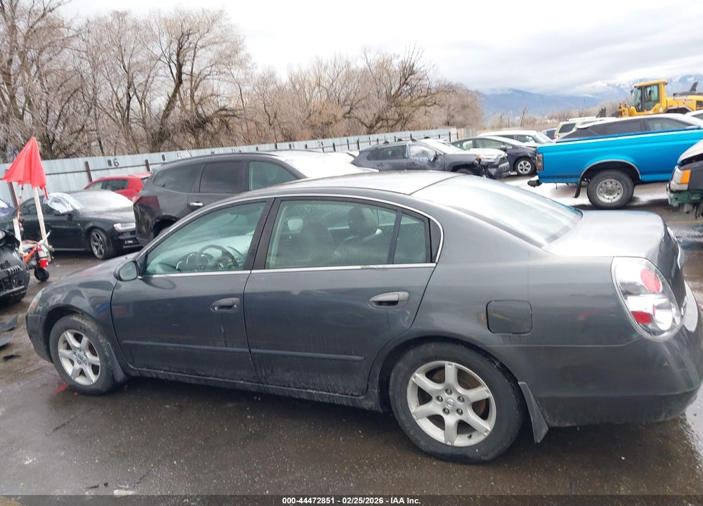 2006 NISSAN ALTIMA 3.5 SL VIN: 1N4BL11D86N360741