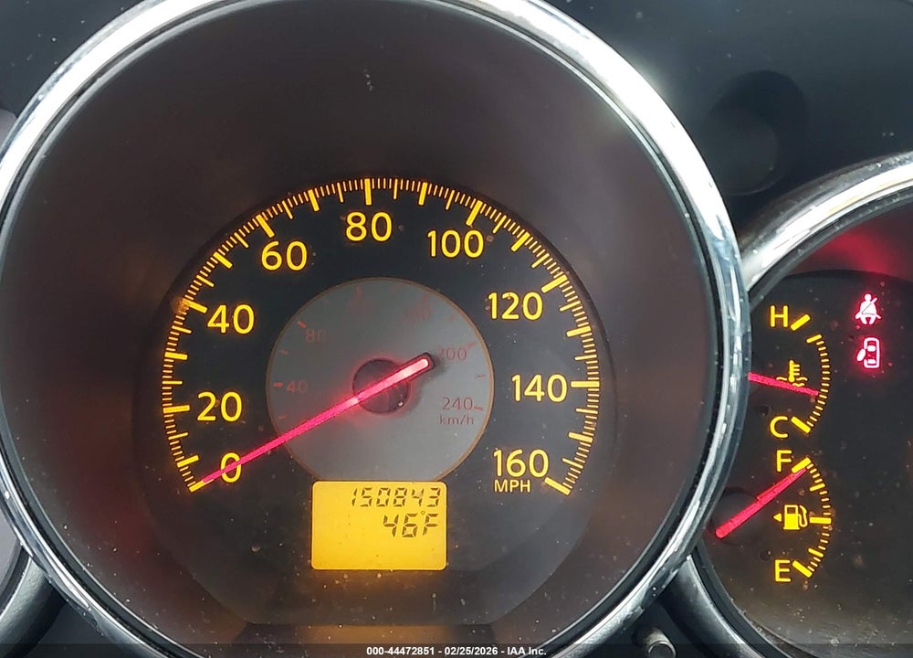 2006 NISSAN ALTIMA 3.5 SL VIN: 1N4BL11D86N360741