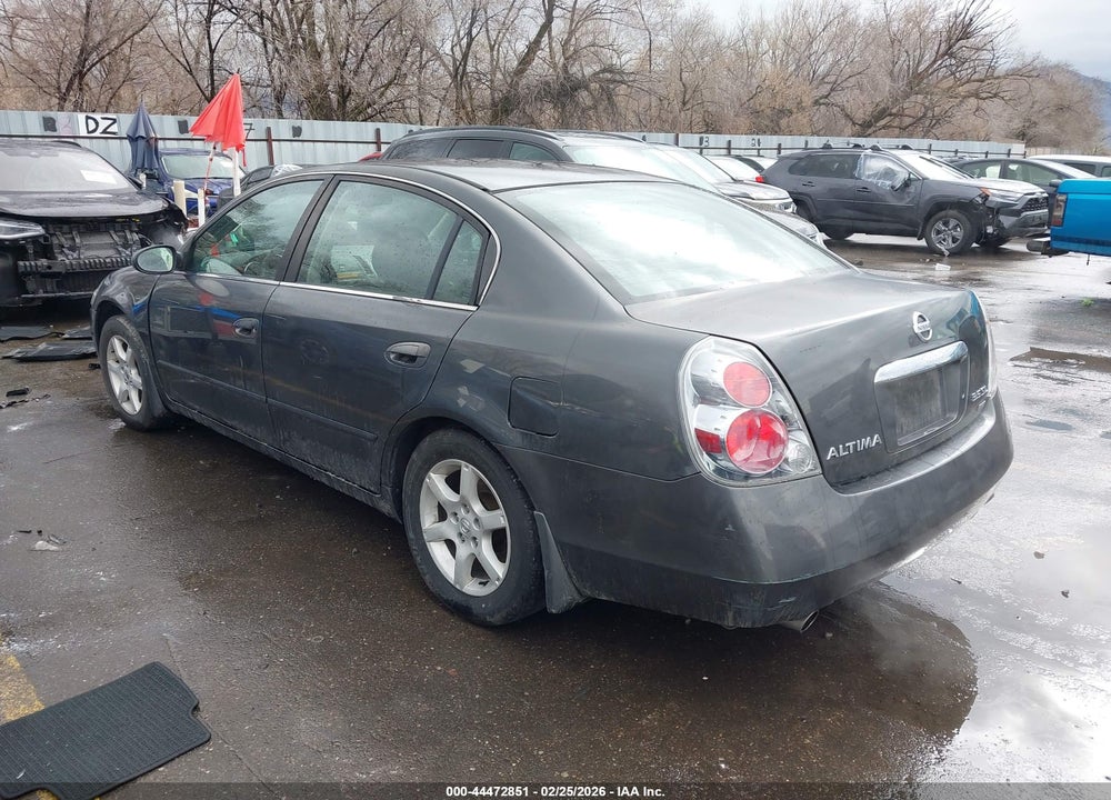 2006 NISSAN ALTIMA 3.5 SL VIN: 1N4BL11D86N360741