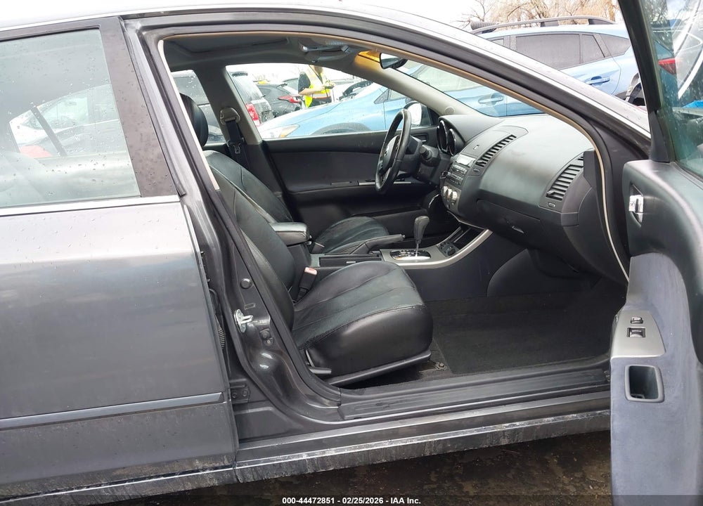 2006 NISSAN ALTIMA 3.5 SL VIN: 1N4BL11D86N360741