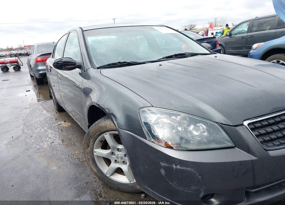 2006 NISSAN ALTIMA 3.5 SL VIN: 1N4BL11D86N360741