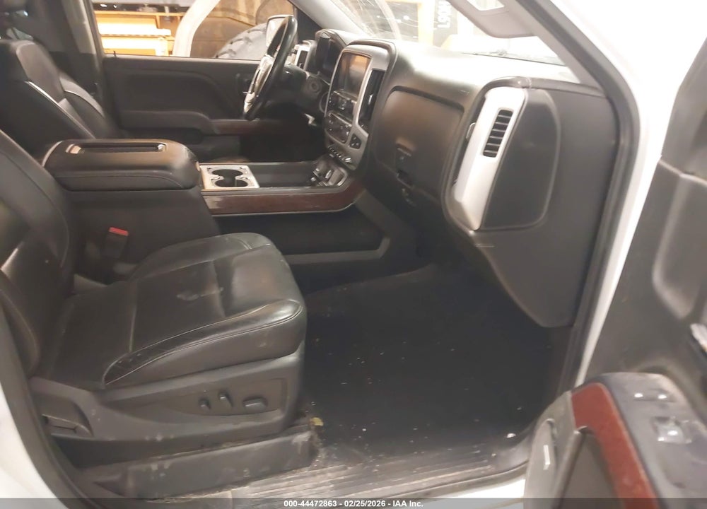 2018 GMC SIERRA 1500 SLT VIN: 3GTU2NEC6JG525878