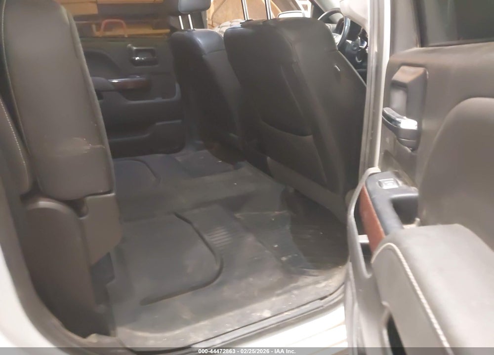 2018 GMC SIERRA 1500 SLT VIN: 3GTU2NEC6JG525878