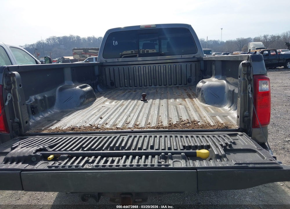 2012 FORD F-350 LARIAT VIN: 1FT8W3BT0CEC41719