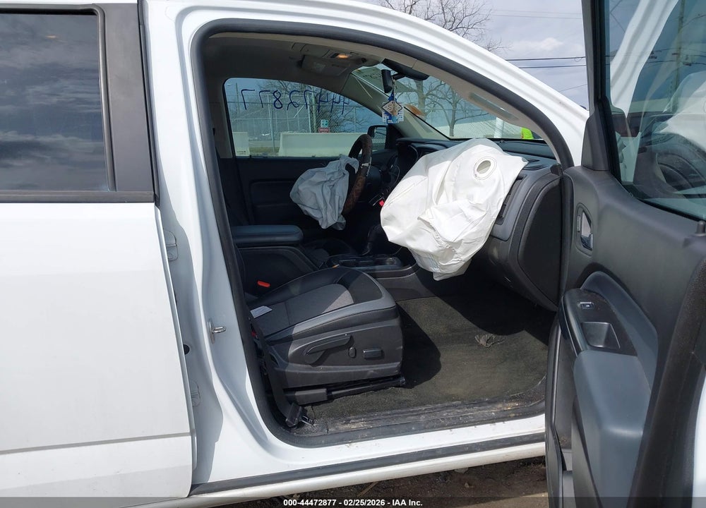 2018 CHEVROLET COLORADO Z71 VIN: 1GCGTDEN7J1253930