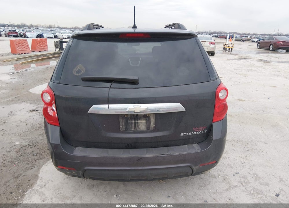 2013 CHEVROLET EQUINOX 1LT VIN: 2GNALDEK3D6287402