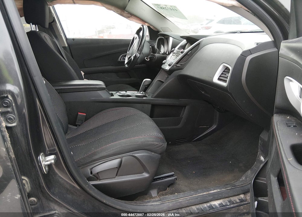 2013 CHEVROLET EQUINOX 1LT VIN: 2GNALDEK3D6287402