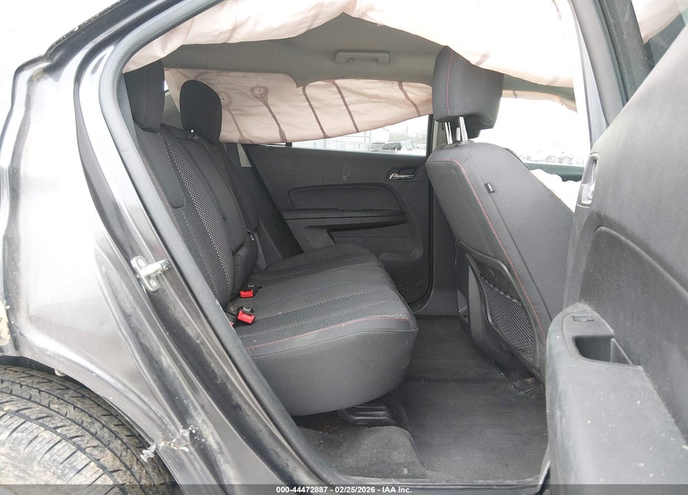 2013 CHEVROLET EQUINOX 1LT VIN: 2GNALDEK3D6287402