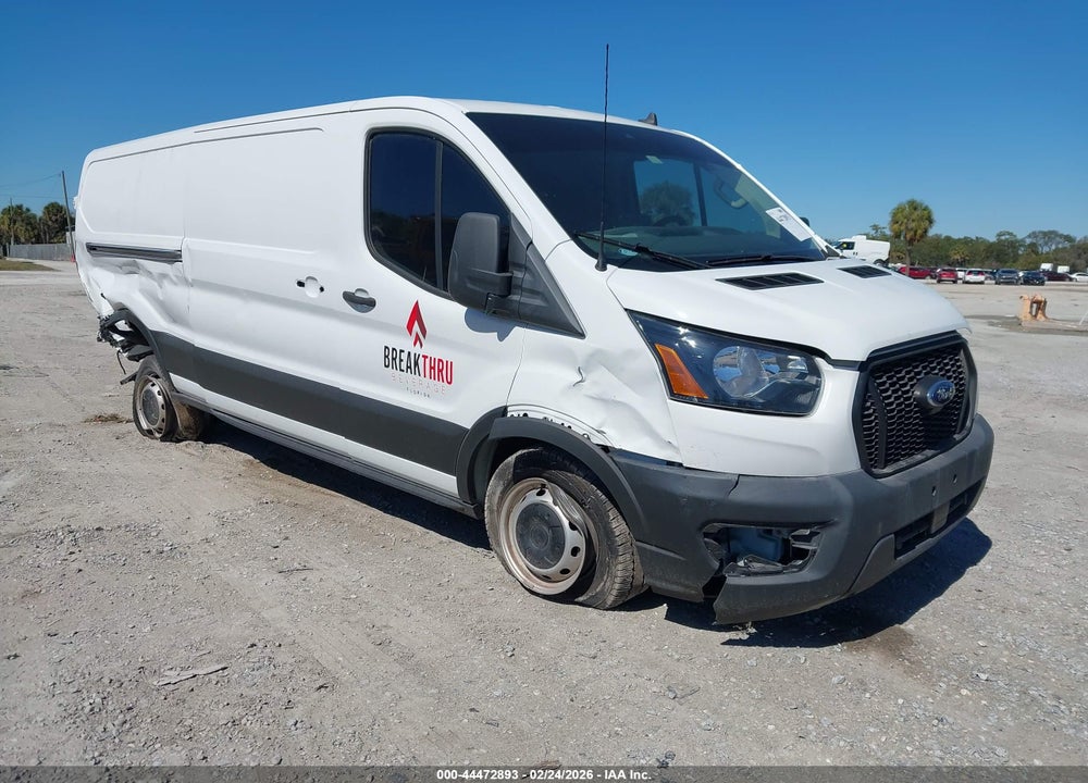 2021 FORD TRANSIT-250 VIN: 1FTBR1Y85MKA37019
