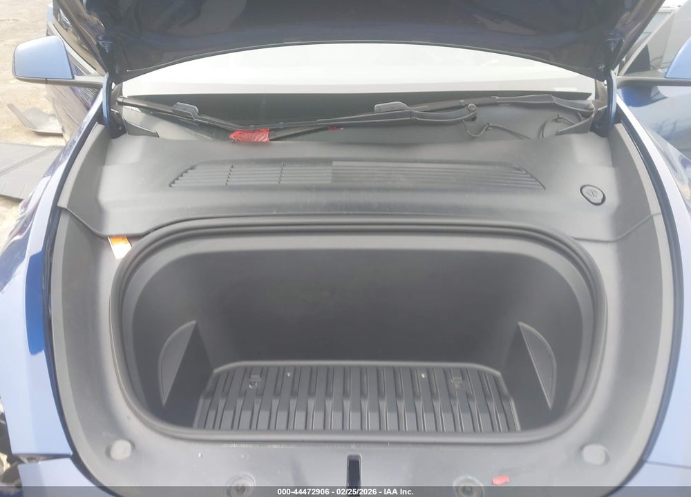 2021 TESLA MODEL Y LONG RANGE DUAL MOTOR ALL-WHEEL DRIVE VIN: 5YJYGDEE7MF066711