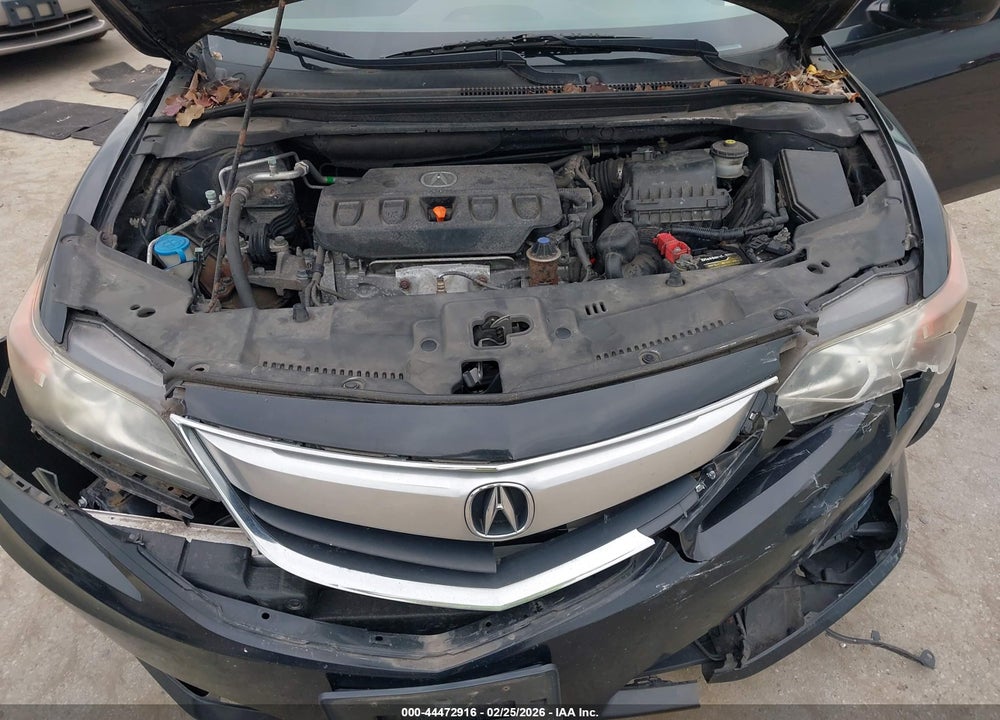 2015 ACURA ILX 2.0L VIN: 19VDE1F36FE003021