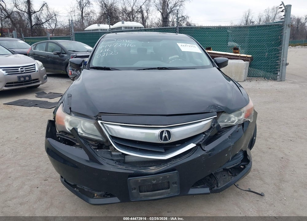 2015 ACURA ILX 2.0L VIN: 19VDE1F36FE003021