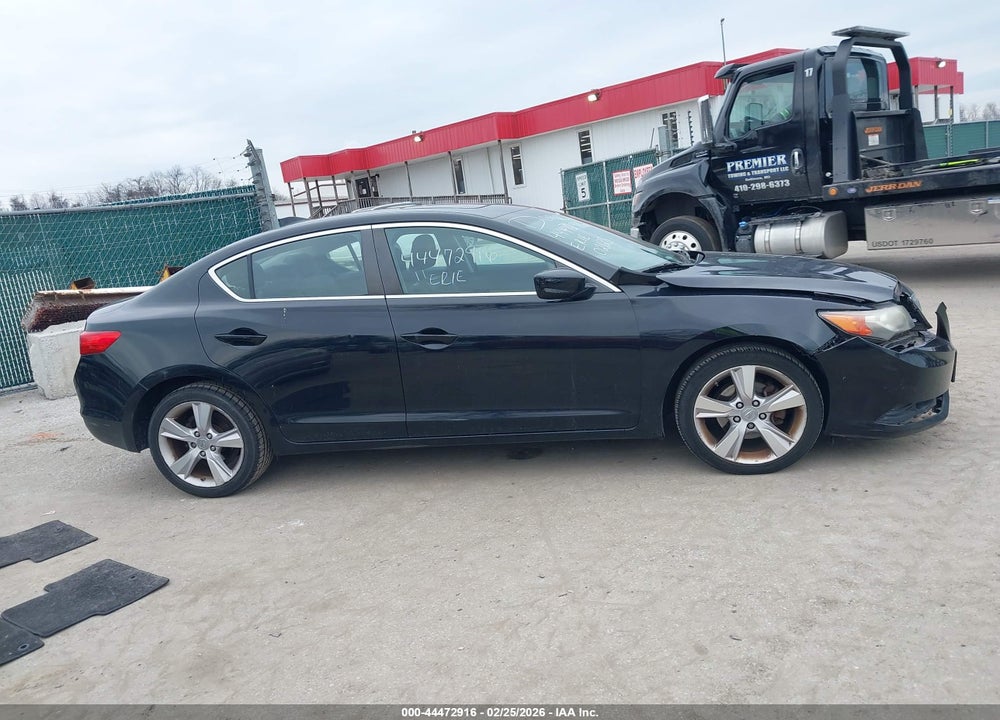 2015 ACURA ILX 2.0L VIN: 19VDE1F36FE003021