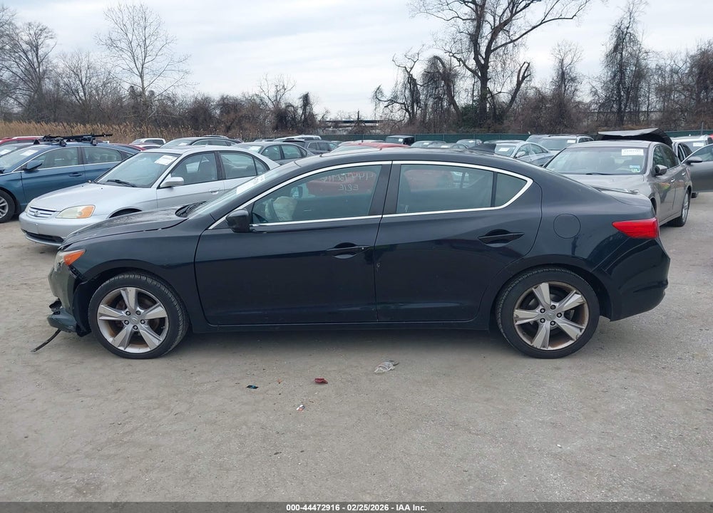 2015 ACURA ILX 2.0L VIN: 19VDE1F36FE003021