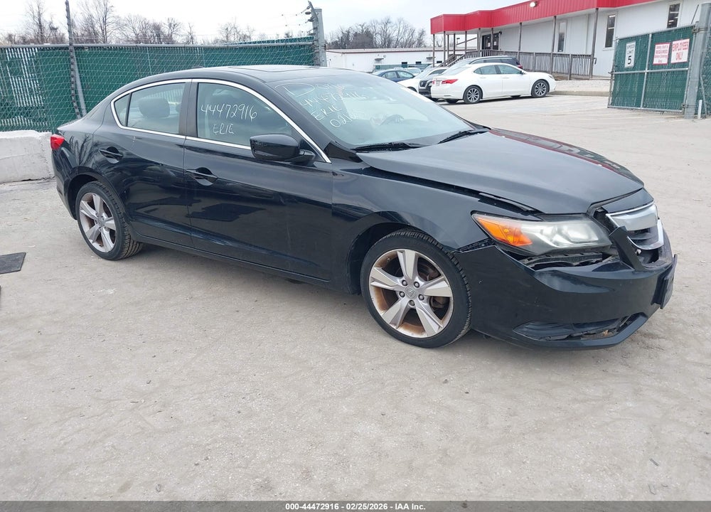 2015 ACURA ILX 2.0L VIN: 19VDE1F36FE003021