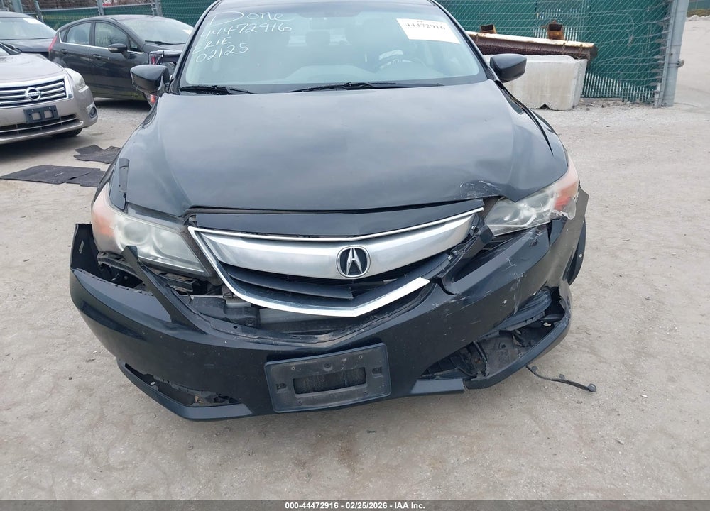 2015 ACURA ILX 2.0L VIN: 19VDE1F36FE003021