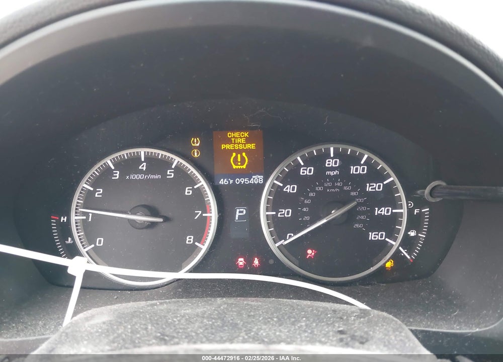 2015 ACURA ILX 2.0L VIN: 19VDE1F36FE003021