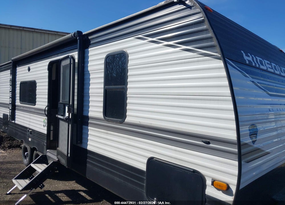 2022 KEYSTONE RV OTHER VIN: 4YDTH1L25N7245896
