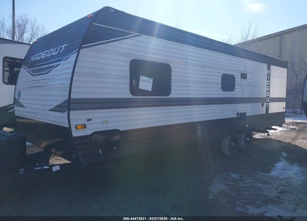 2022 KEYSTONE RV OTHER VIN: 4YDTH1L25N7245896