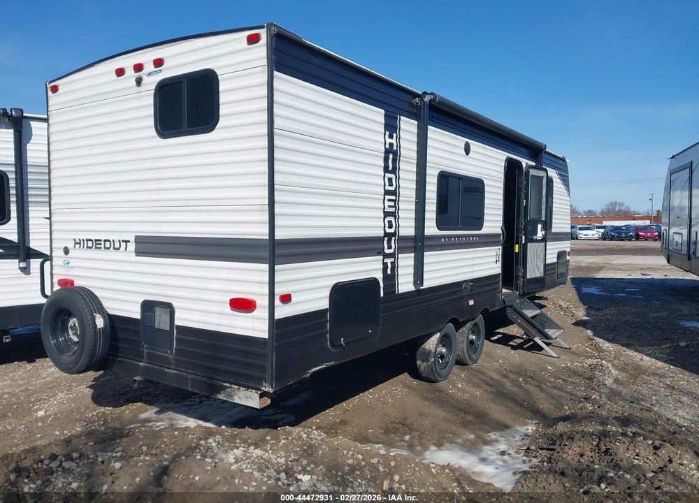 2022 KEYSTONE RV OTHER VIN: 4YDTH1L25N7245896