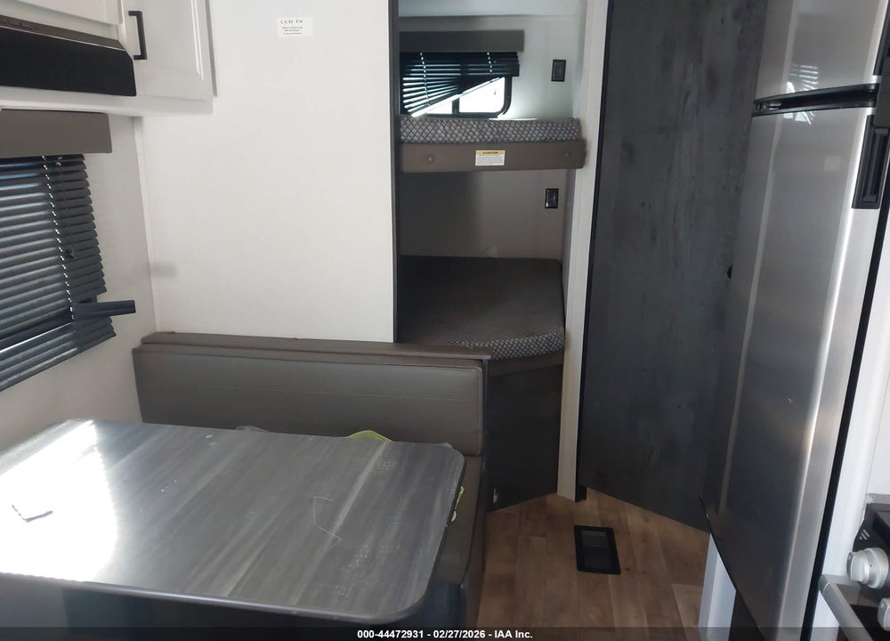 2022 KEYSTONE RV OTHER VIN: 4YDTH1L25N7245896