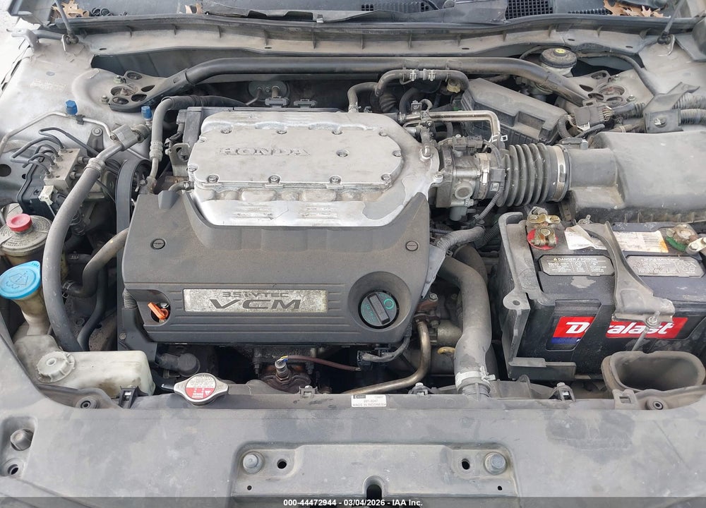 2010 HONDA ACCORD 3.5 EX-L VIN: 1HGCS2B82AA006465