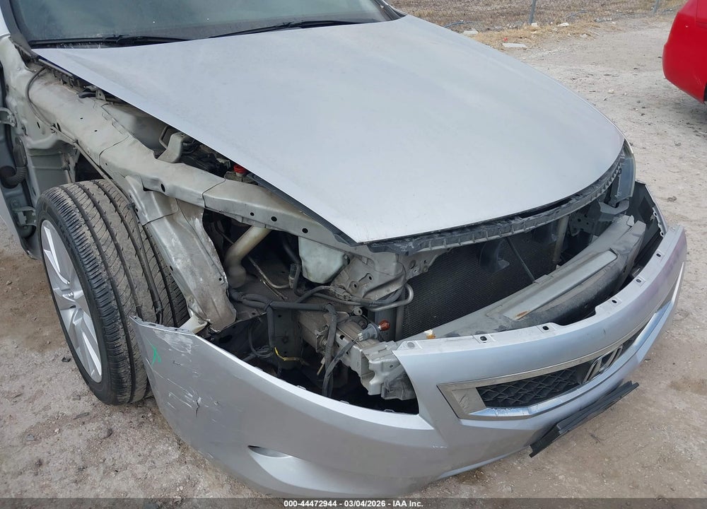 2010 HONDA ACCORD 3.5 EX-L VIN: 1HGCS2B82AA006465