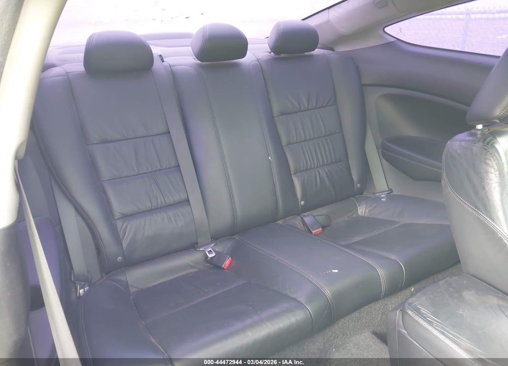 2010 HONDA ACCORD 3.5 EX-L VIN: 1HGCS2B82AA006465