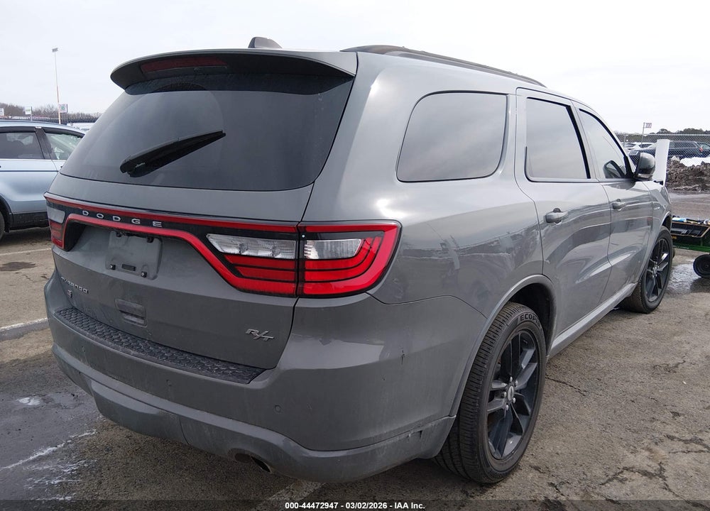 2024 DODGE DURANGO R/T PLUS AWD VIN: 1C4SDJCT1RC185518