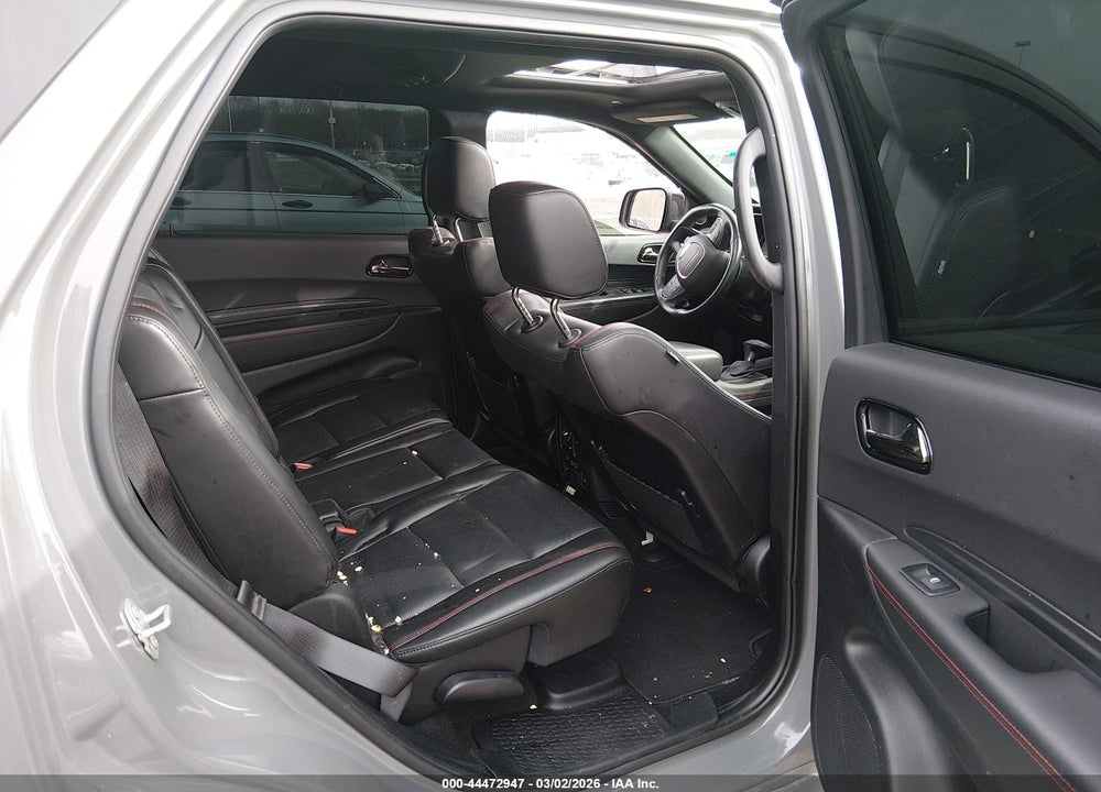 2024 DODGE DURANGO R/T PLUS AWD VIN: 1C4SDJCT1RC185518
