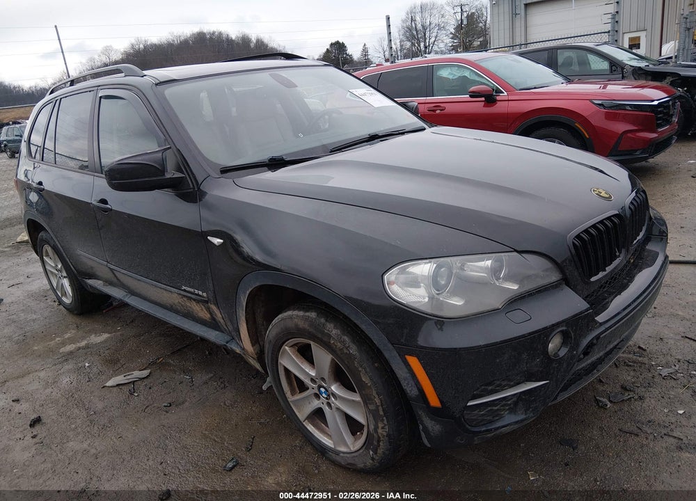 2012 BMW X5 XDRIVE35D VIN: 5UXZW0C54CL664297
