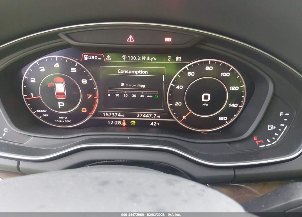 2018 AUDI Q5 2.0T PREMIUM/2.0T TECH PREMIUM VIN: WA1BNAFY2J2240907