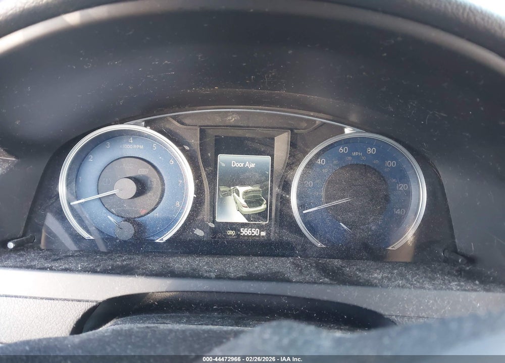 2017 TOYOTA CAMRY LE VIN: 4T1BF1FK1HU807956