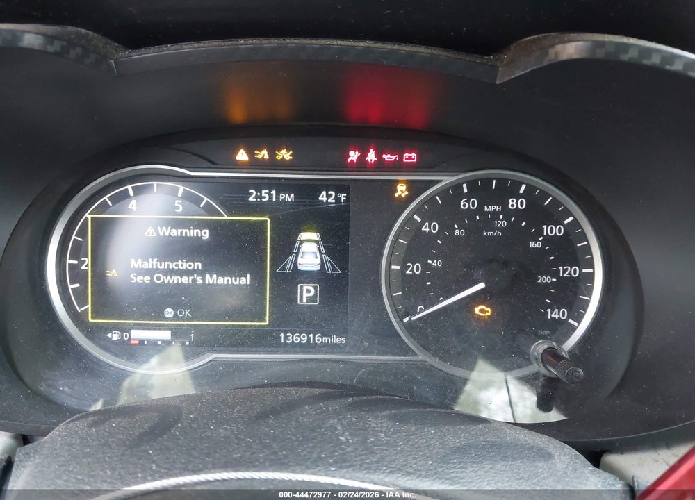 2021 NISSAN VERSA SV XTRONIC CVT VIN: 3N1CN8EV0ML864852
