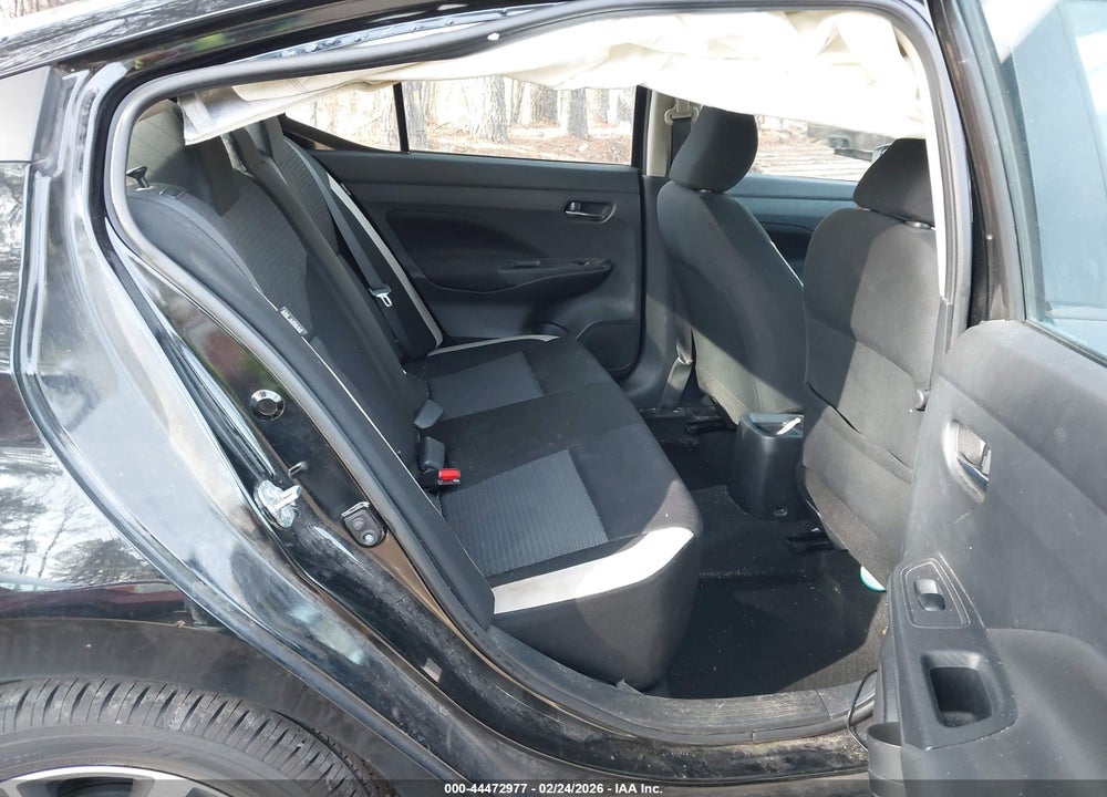 2021 NISSAN VERSA SV XTRONIC CVT VIN: 3N1CN8EV0ML864852