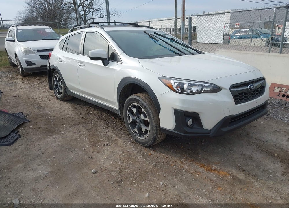2020 SUBARU CROSSTREK PREMIUM VIN: JF2GTAEC5LH274901
