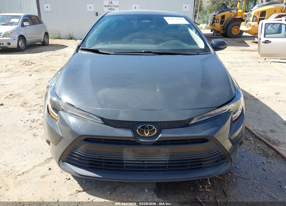 2023 TOYOTA COROLLA LE VIN: 5YFB4MDEXPP052679