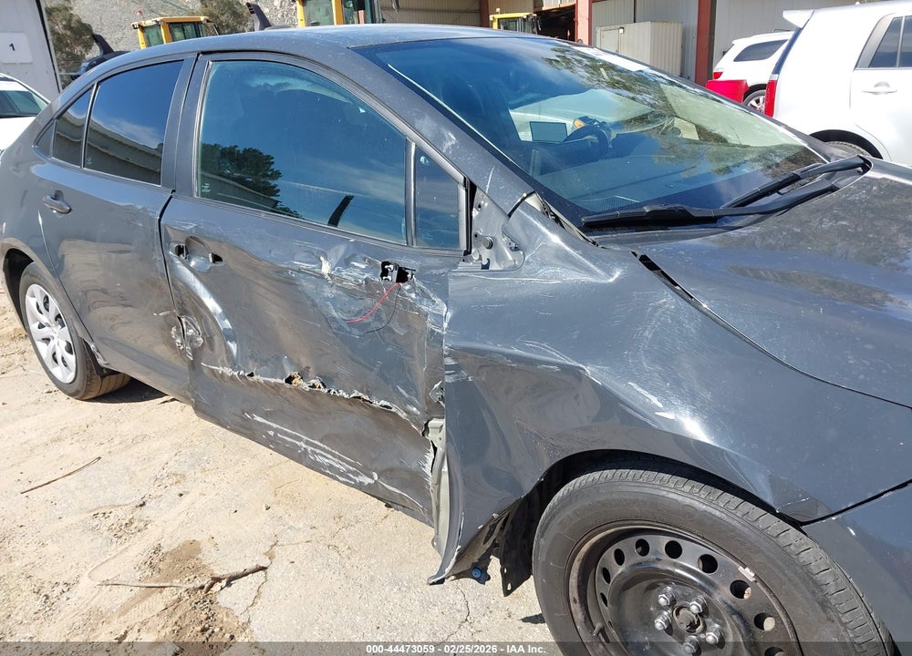 2023 TOYOTA COROLLA LE VIN: 5YFB4MDEXPP052679