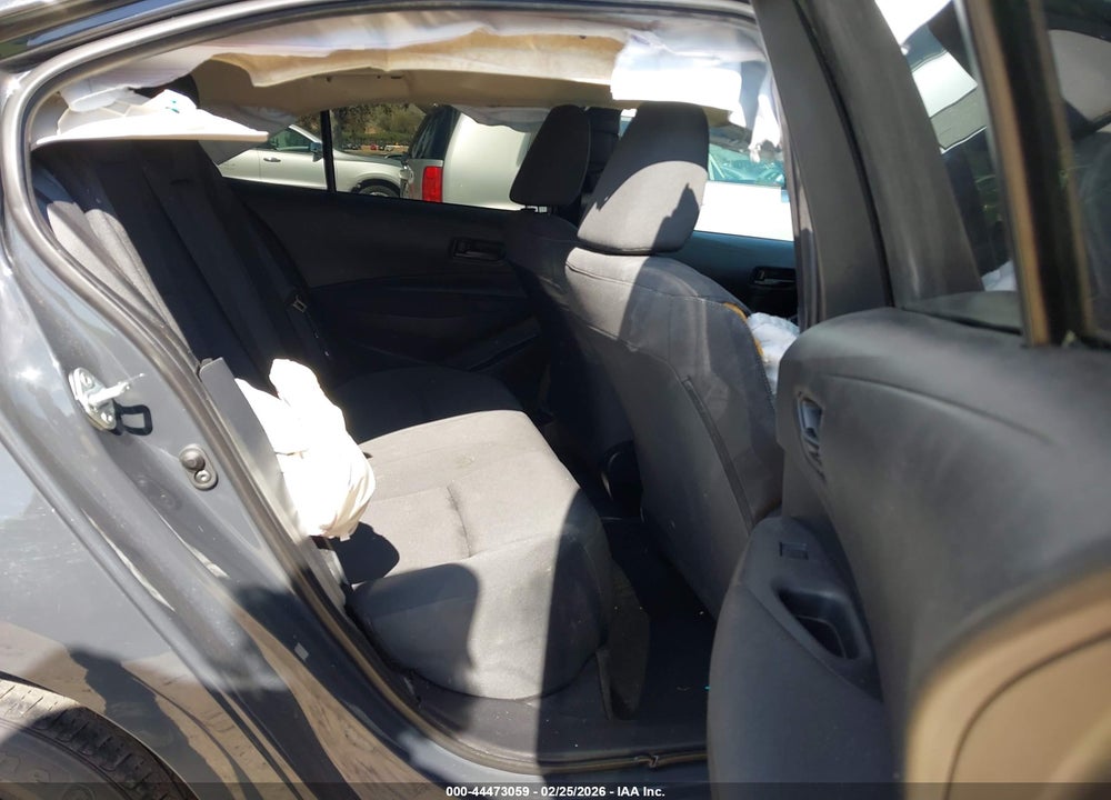 2023 TOYOTA COROLLA LE VIN: 5YFB4MDEXPP052679